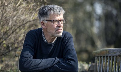 Et naturligt foredrag om den store forfatter