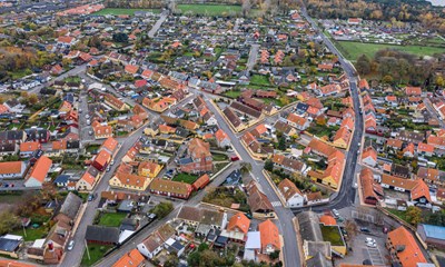 Forbereder sig til �rets �bning