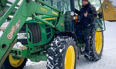 Hentede naboens datter i traktor: 'Ingen skal st� og ikke kunne komme hjem'