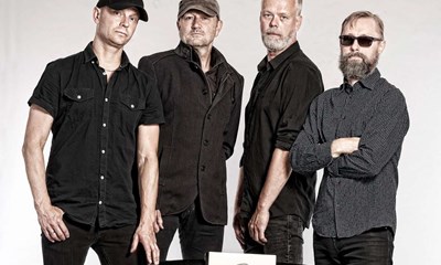 Kopiband spiller afskedskoncert i Ekkodalen