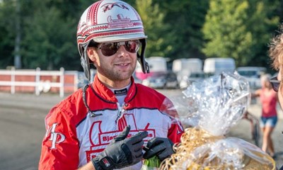 Mads Petersen kan blive �rets amat�r