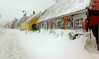 Advarsel: Hold �je med temperaturen