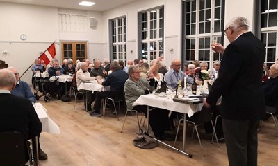 Festen satte ny rekord