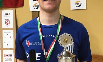 Favorit blev dobbelt mester