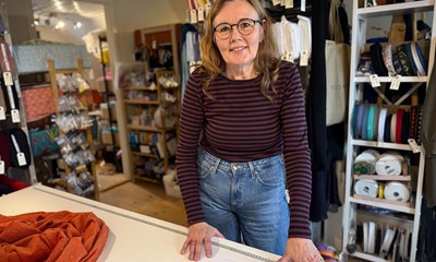 F�rtidspensionist har succes med virksomhed