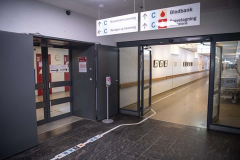 Efter snekaos: Flere skader i l�bet af weekenden 