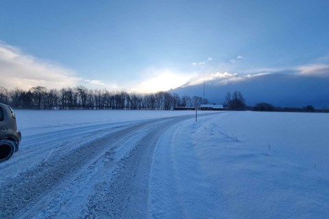 Gravgaard: Fastholdelse af sne-fejlen sv�kker politiet