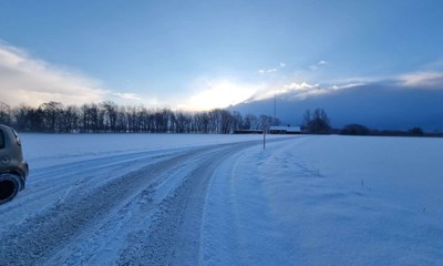 Gravgaard: Fastholdelse af sne-fejlen sv�kker politiet