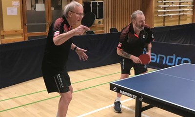 Har snart 75 �rs-jubil�um: 'Indimellem f�r vi t�sk'