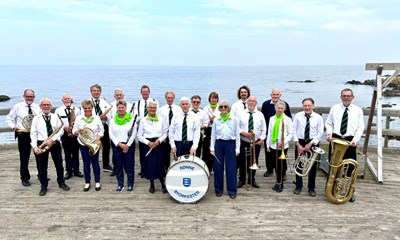 F�rste gang nogensinde: Orkester inviterer