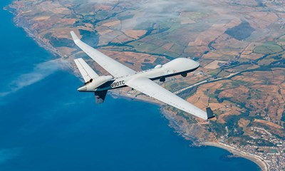 Skal overv�ge �sters�en: Tyskland k�ber droner