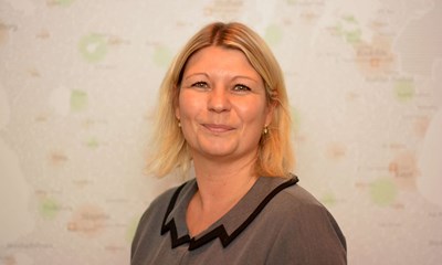 Nu skaber vi et st�rkere sundhedsv�sen t�t p� dig