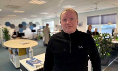 Store opgaver og millionoverskud: 'Vi er fleksible'