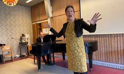 Sjette og m�ske sidste gang 