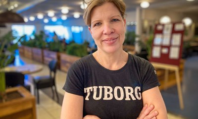 Havde planer om at flytte cafeen - nu lukker den