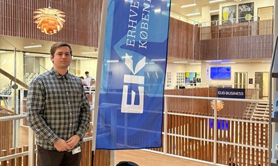 Lokal bygningskonsulent f�rdigg�r lederuddannelse