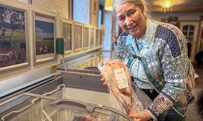 G�rdbutik er til salg - s�lger kun til den helt rigtige