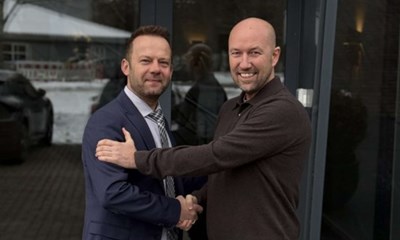 Lokal virksomhed indg�r nyt samarbejde