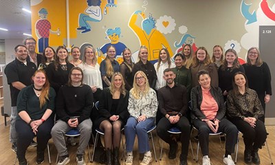 Her er de nye p�dagoger