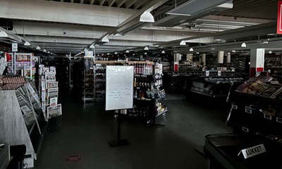 Str�mafbrydelse lammede hele Bornholm