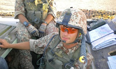 Da bomben sprang, �ndrede Kims liv sig for altid