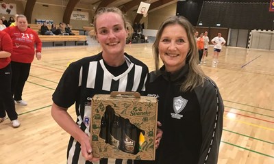 Wex kunne ikke stoppe KFUM