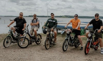 'Book en Puch': 'Selvf�lgelig skulle vi �bne p� Bornholm'