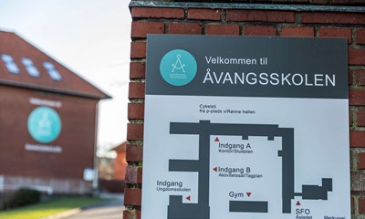 S�dan stemte de bornholmske skoleelever