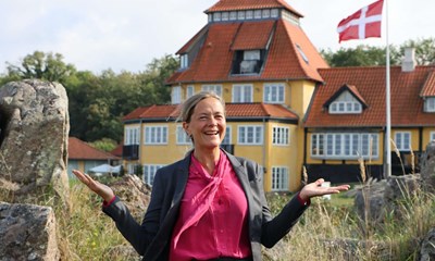 Direkt�r har sagt op: 'Jeg er klar til et nyt eventyr'