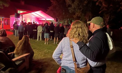 Festival n�r nyt niveau: 'Det er en tydelig anerkendelse'