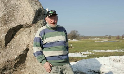 Jagerpiloten der aldrig fik sit hotel, men gav Bornholm to golfbaner