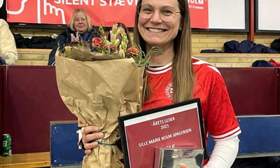 �rets fodboldleder er k�ret