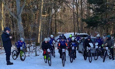 Sne, is og kulde var blandt de mange udfordringer