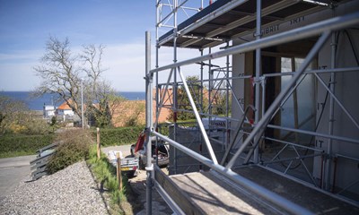 Ordentligt indhug: Udsk�ldt afdeling har vendt b�tten 