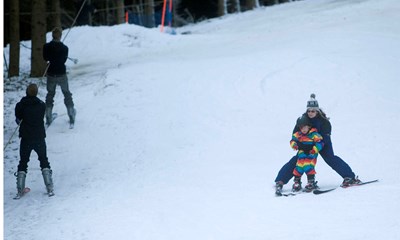 Godt nyt fra skibakken