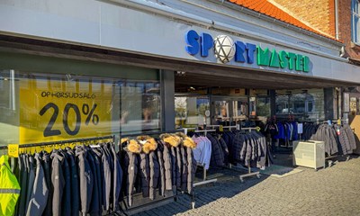 Kaas: Gisp, ophørsudsalg!