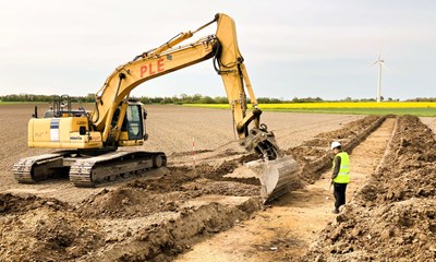 Endelig nyt til energi�ens naboer