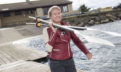 Kate tabte den sidste kamp