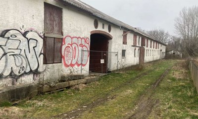 Nyt Bofa-byggeri forsinket af fortidsfund