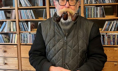 Campus skriver: Plade-Bent – en legende i gågaden