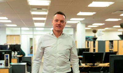 Ingen fyres i fusion: Her er direkt�ren