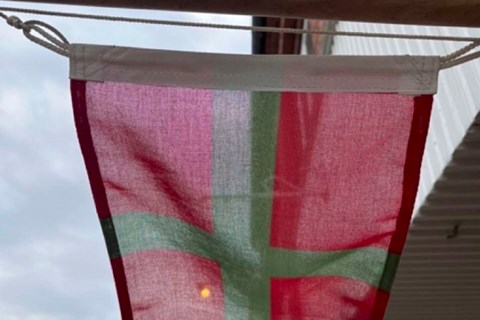 Det kan v�re pinligt at snakke bornholmsk