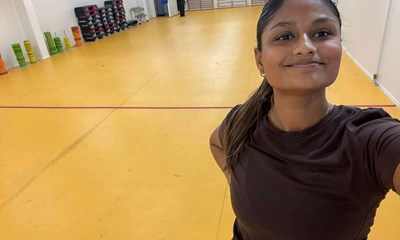 Overv�ldet over folks interesse: 'Det havde jeg slet ikke forventet'