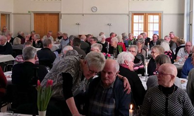 Rekord sl�et i Nyker: Aldrig har s� mange v�ret med