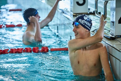 Bertram satte ny bornholmsk juniorrekord