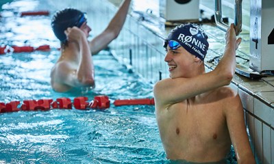 Bertram satte ny bornholmsk juniorrekord