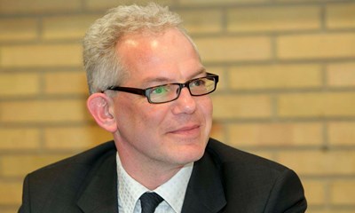 Han var et stort forbillede