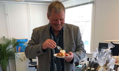 35 �rs jubil�um p� Danish Crown