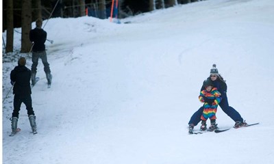 Gravgaard: Bornholms skilift er en kærlighedserklæring