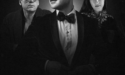 Verdensnavn giver koncert